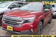 2025 Subaru Forester Premium Hybrid