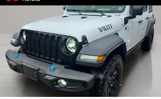 2023 Jeep Wrangler Willys 4xe