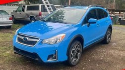 2016 Subaru Crosstrek 2.0i Premium