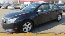 2014 Chevrolet Cruze 1LT Auto