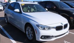 2018 BMW 3 Series 320i