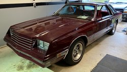 1980 Dodge Mirada 
