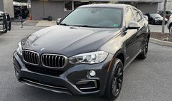 2017 BMW X6 sDrive35i