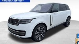 2023 Land Rover Range Rover P530 SE