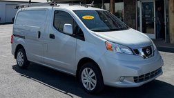 2018 Nissan NV200 SV