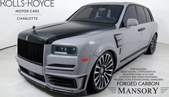 2024 Rolls-Royce Cullinan Base