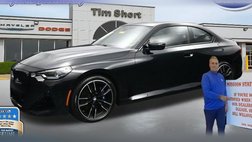 2026 BMW 2 Series M240i xDrive