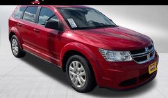 2020 Dodge Journey SE Value