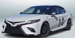 2021 Toyota Camry TRD