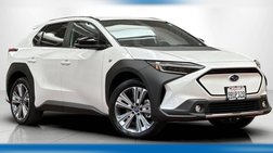 2024 Subaru Solterra Limited