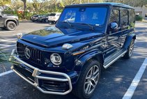 2021 Mercedes-Benz G-Class AMG G 63