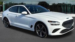 2025 Genesis G70 3.3T Sport Advanced