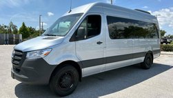 2025 Mercedes-Benz Sprinter 2500