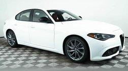2024 Alfa Romeo Giulia Sprint