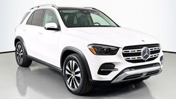 2024 Mercedes-Benz GLE-Class GLE 350 4MATIC