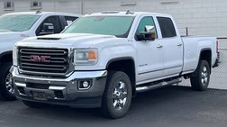 2019 GMC Sierra 3500HD SLT