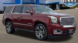 2018 GMC Yukon Denali