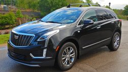 2023 Cadillac XT5 Premium Luxury