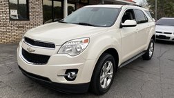 2013 Chevrolet Equinox LT