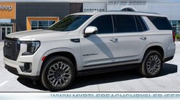 2023 GMC Yukon Denali Ultimate