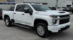 2023 Chevrolet Silverado 2500HD LT