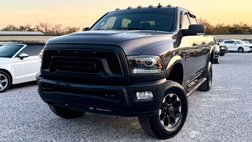 2017 Ram Ram Pickup 2500 Power Wagon