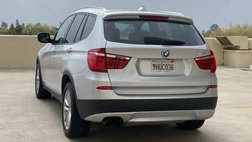 2013 BMW X3 xDrive28i