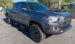 2021 Toyota Tacoma TRD Sport