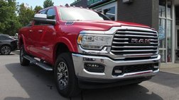 2020 Ram Ram Pickup 2500 Laramie Longhorn
