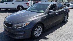 2017 Kia Optima LX