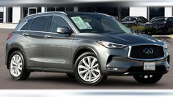 2019 Infiniti QX50 Luxe