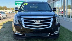 2015 Cadillac Escalade ESV Premium