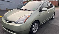 2007 Toyota Prius Base