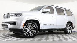 2022 Jeep Grand Wagoneer Series III