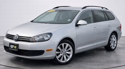 2013 Volkswagen Jetta SportWagen TDI