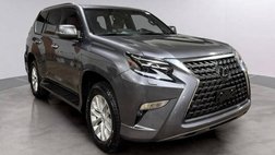 2022 Lexus GX 460 Base