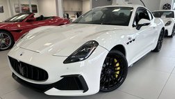 2024 Maserati GranTurismo Trofeo