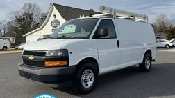 2019 Chevrolet Express 3500