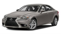 2016 Lexus IS 200t Base