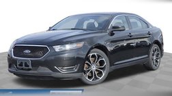 2018 Ford Taurus SHO