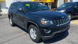 2014 Jeep Grand Cherokee Laredo