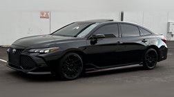 2020 Toyota Avalon TRD
