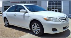 2010 Toyota Camry LE