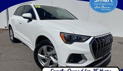 2019 Audi Q3 quattro Premium 45 TFSI