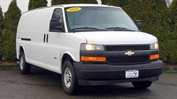 2020 Chevrolet Express 2500