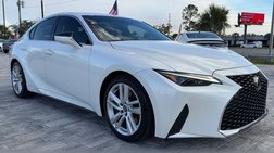 2024 Lexus IS 300 Base