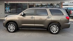 2012 Toyota Sequoia Limited