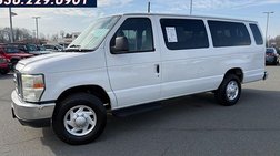 2011 Ford E-Series E-350 XLT