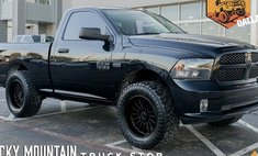 2013 Ram Ram Pickup 1500 Tradesman
