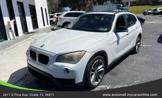 2013 BMW X1 xDrive35i